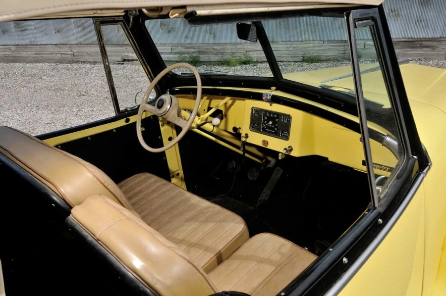 1948 Willys Jeepster - Image 5 of 11