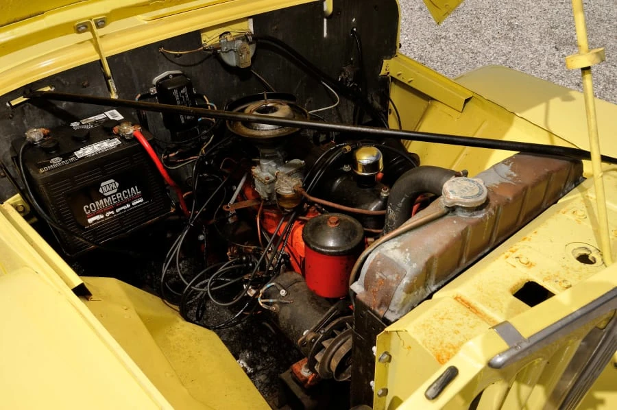 1948 Willys Jeepster - Image 7 of 11