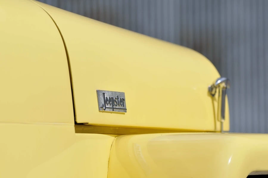 1948 Willys Jeepster - Image 9 of 11