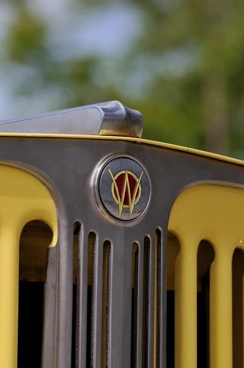 1948 Willys Jeepster - Image 10 of 11