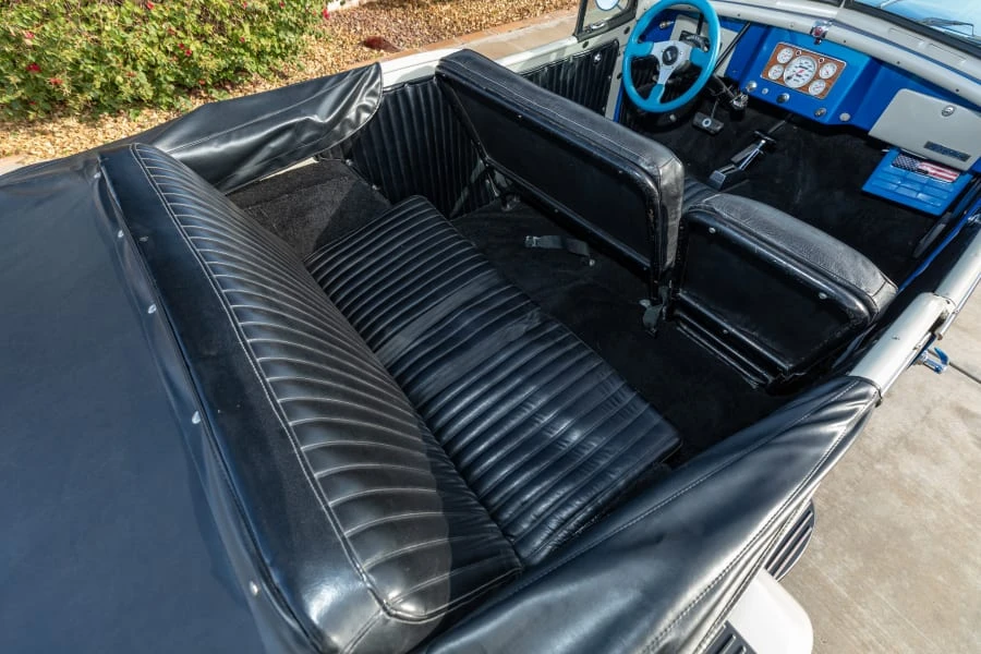 1948 Willys Jeepster - Image 16 of 22