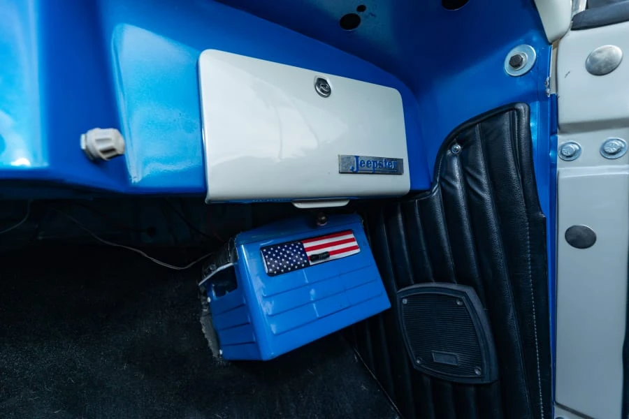 1948 Willys Jeepster - Image 19 of 23