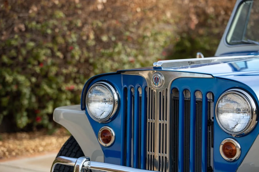 1948 Willys Jeepster - Image 4 of 23