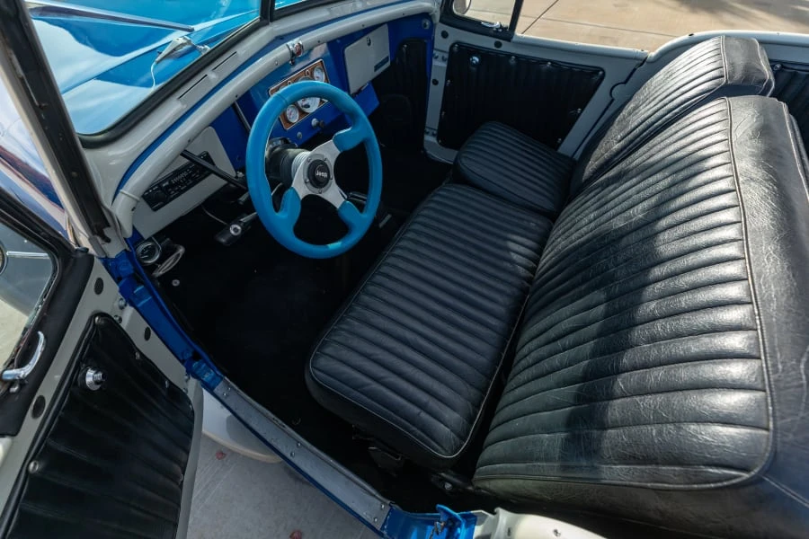 1948 Willys Jeepster - Image 14 of 22