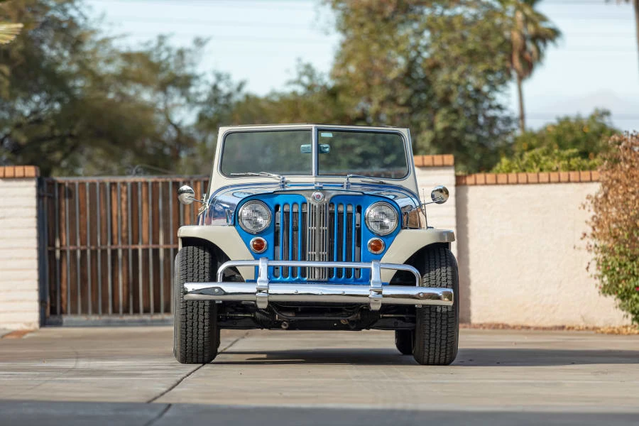 1948 Willys Jeepster - Image 7 of 23