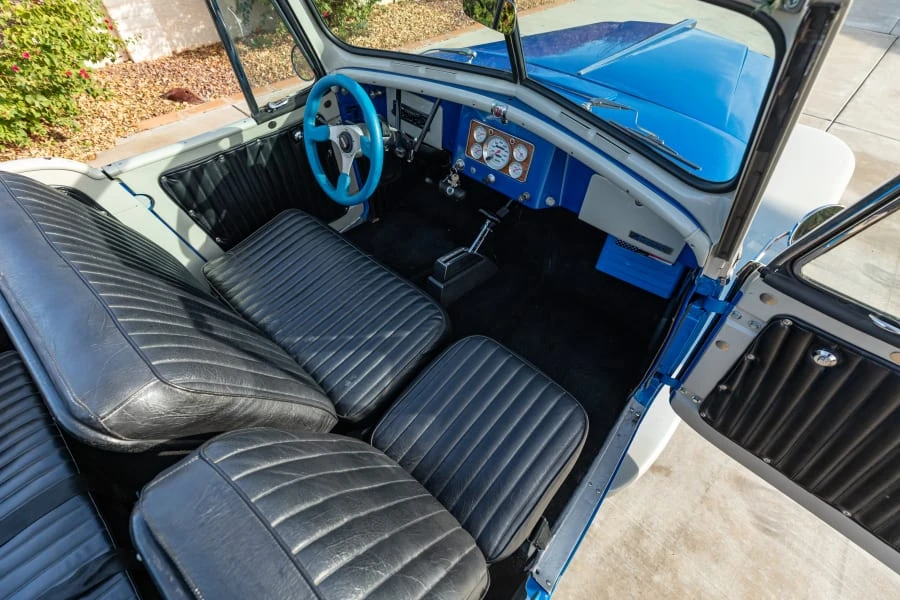 1948 Willys Jeepster - Image 18 of 23