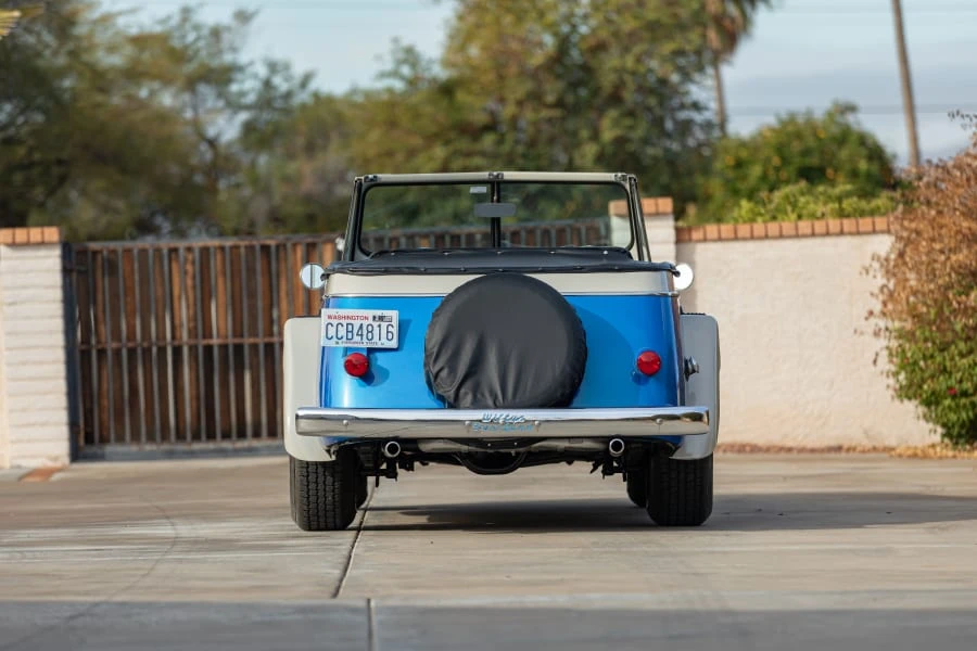 1948 Willys Jeepster - Image 5 of 23