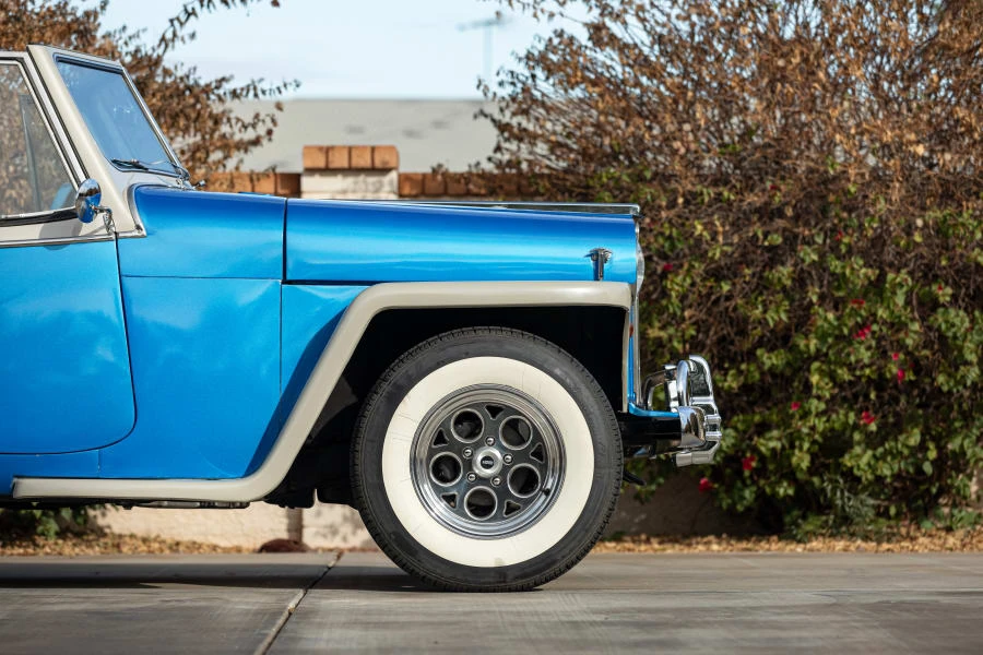 1948 Willys Jeepster - Image 12 of 22