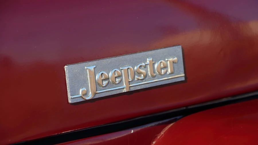 1948 Willys Jeepster - Image 11 of 12