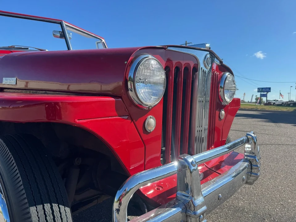 1948 Willys Jeepster - Image 21 of 21