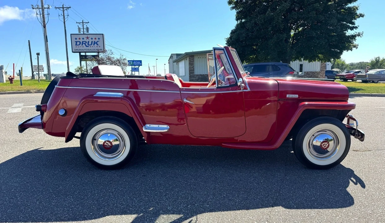 1948 Willys Jeepster - Image 2 of 21