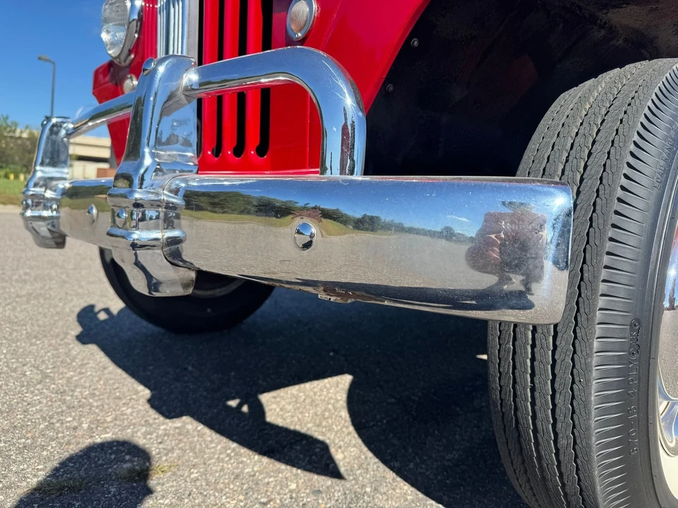 1948 Willys Jeepster - Image 16 of 21