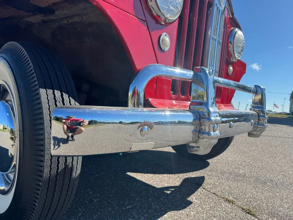 1948 Willys Jeepster - Image 20 of 21