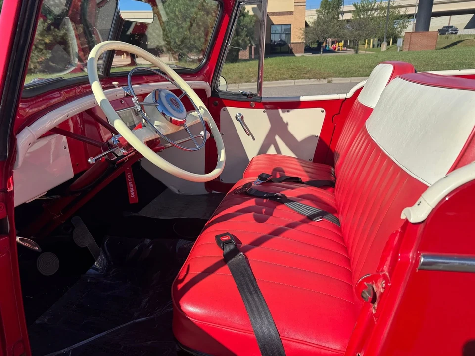 1948 Willys Jeepster - Image 10 of 21
