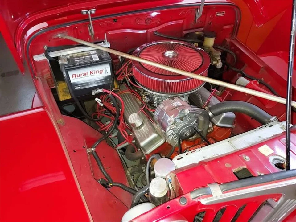 1948 Willys Jeepster - Image 3 of 4