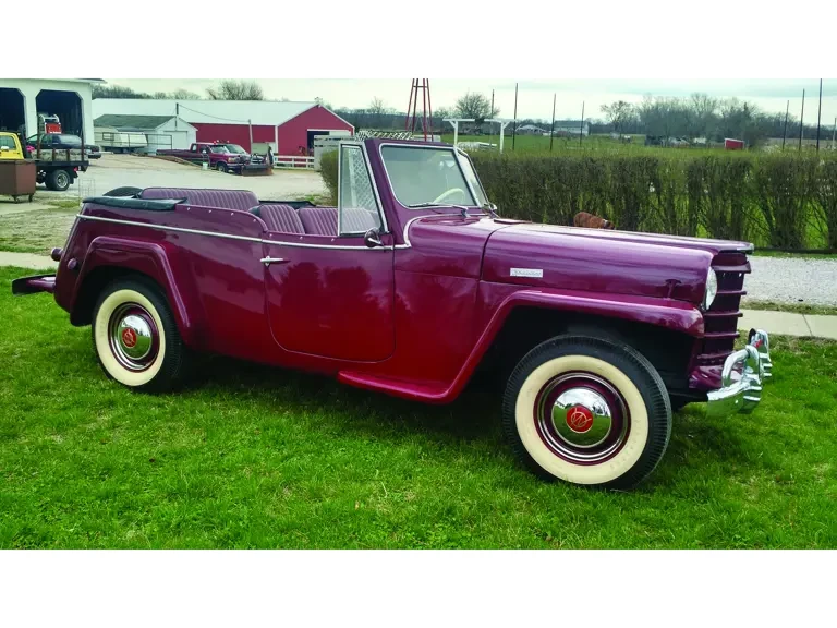 1948 Willys Jeepster - Image 2 of 2