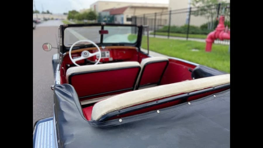 1948 Willys Jeepster - Image 3 of 6