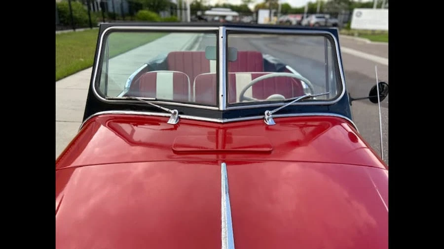 1948 Willys Jeepster - Image 4 of 6