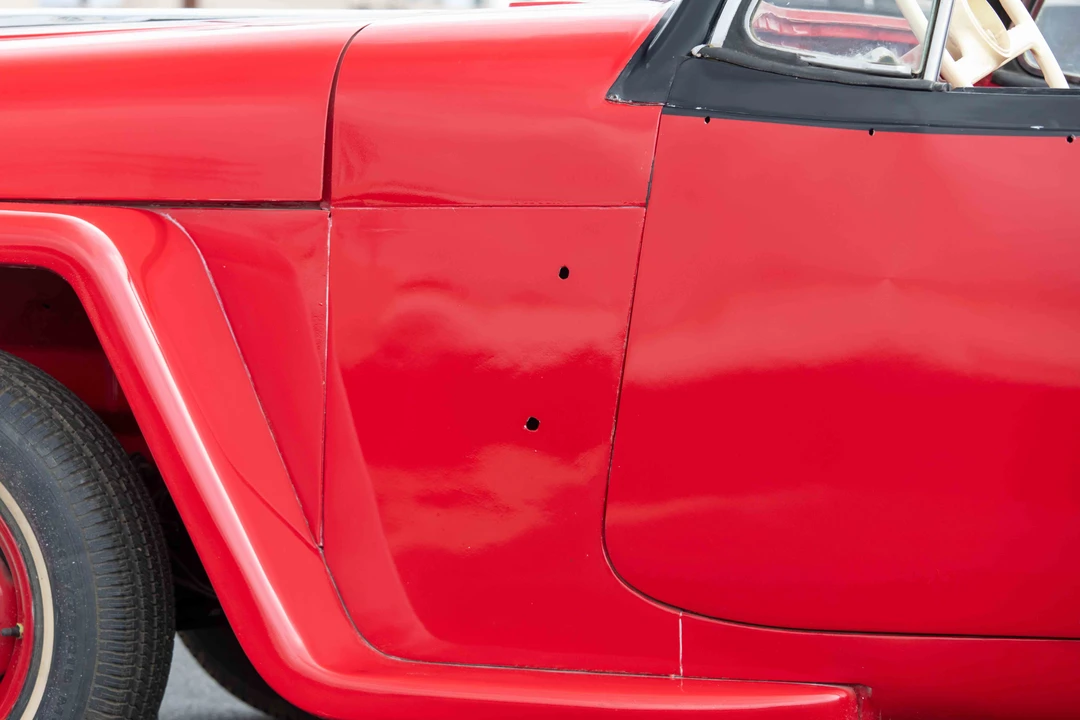 1948 Willys Jeepster - Image 20 of 31