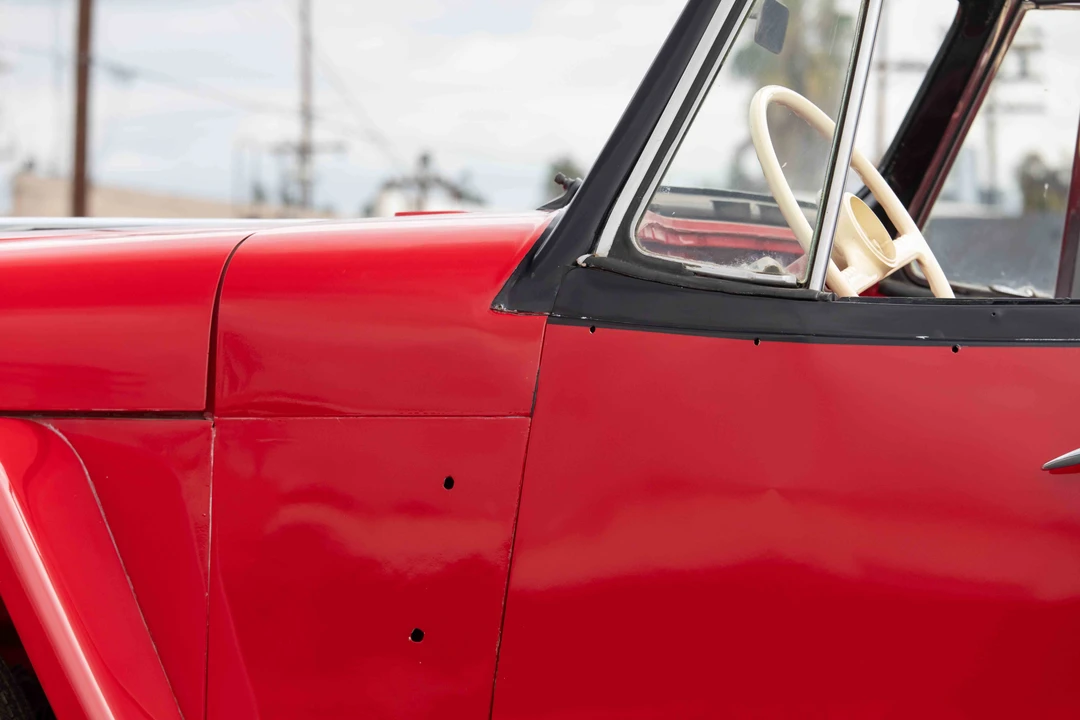1948 Willys Jeepster - Image 21 of 31