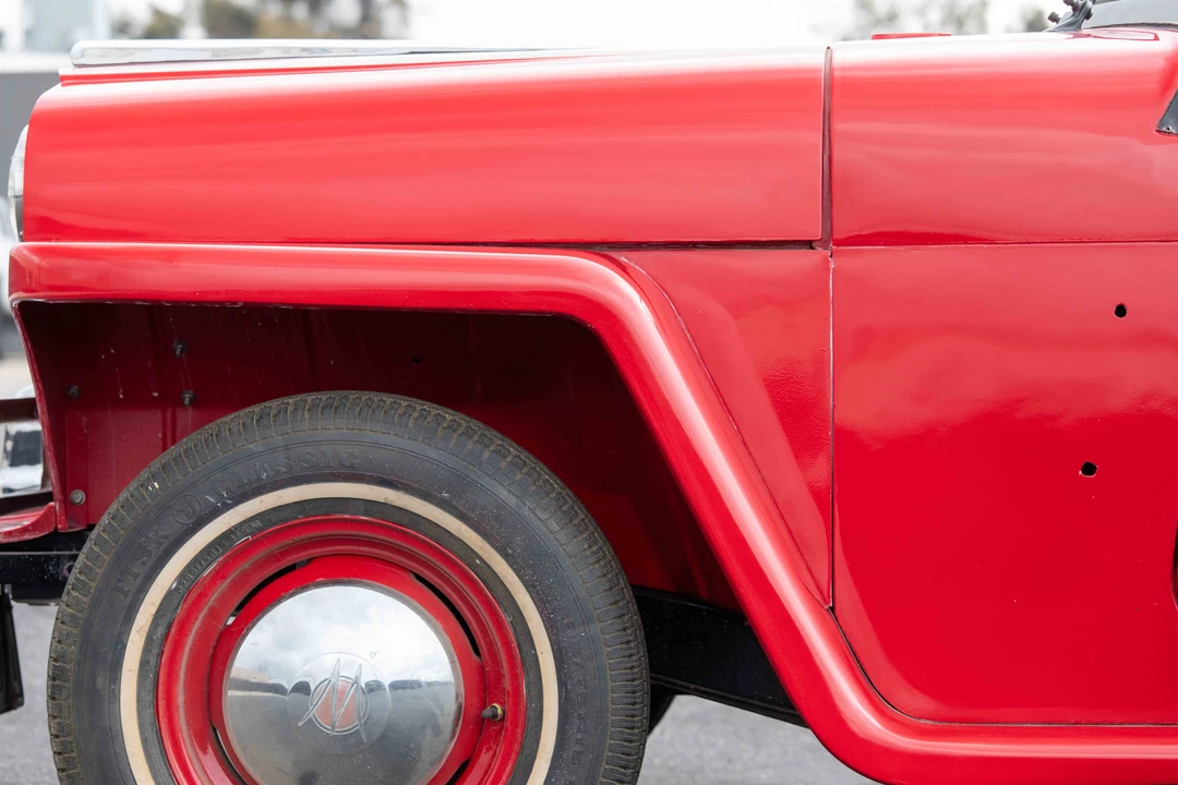1948 Willys Jeepster - Image 22 of 31
