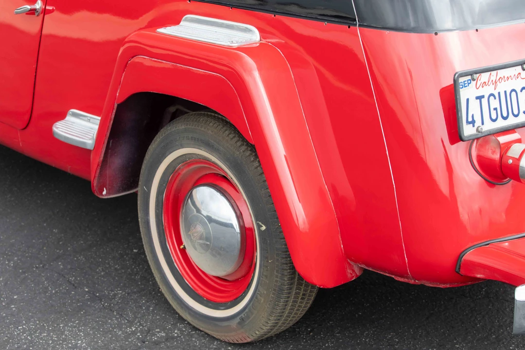 1948 Willys Jeepster - Image 23 of 31