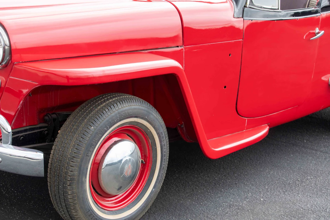 1948 Willys Jeepster - Image 26 of 31