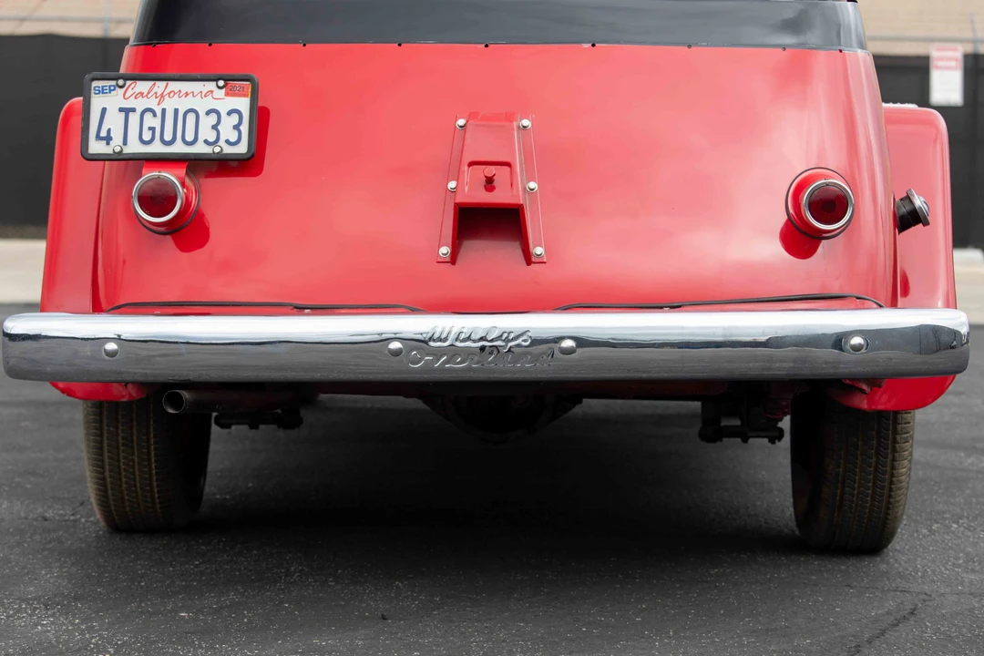 1948 Willys Jeepster - Image 29 of 31