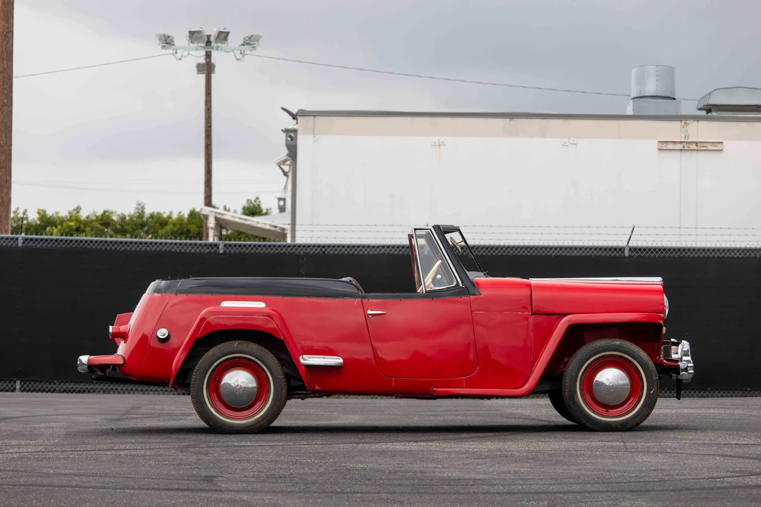 1948 Willys Jeepster - Image 3 of 31