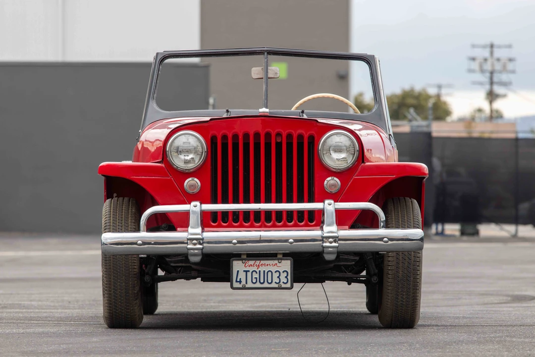 1948 Willys Jeepster - Image 4 of 31