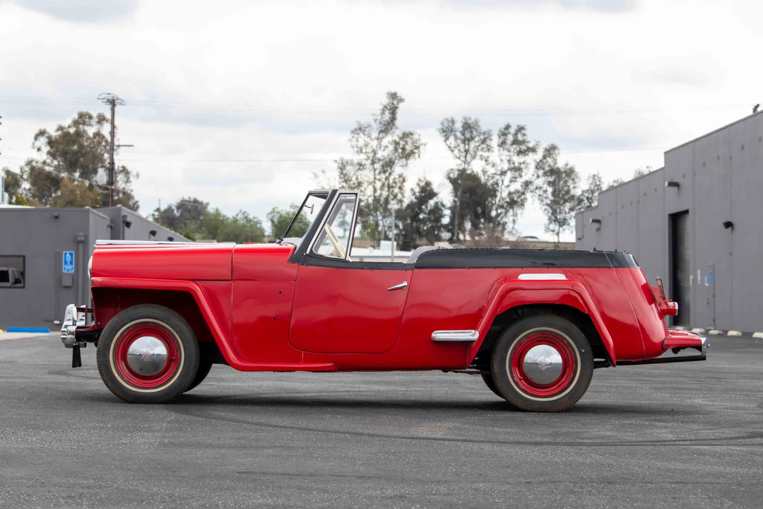 1948 Willys Jeepster - Image 6 of 31