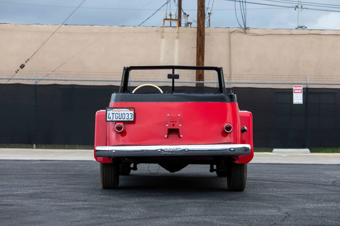 1948 Willys Jeepster - Image 8 of 31