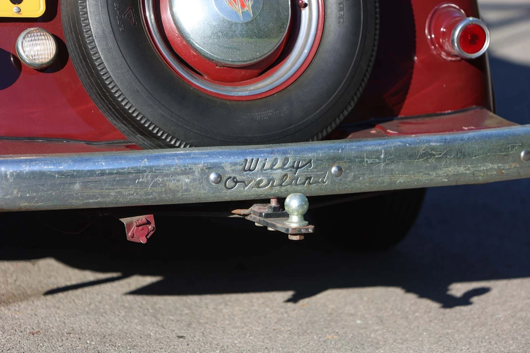 1948 Willys Jeepster - Image 21 of 31
