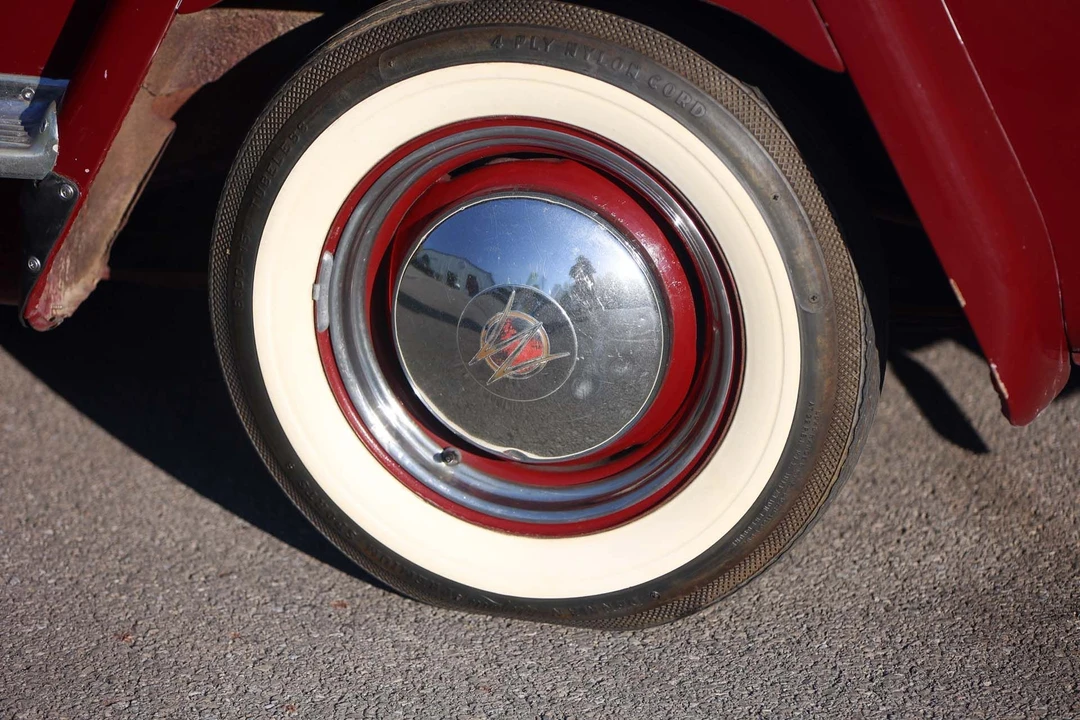 1948 Willys Jeepster - Image 29 of 31