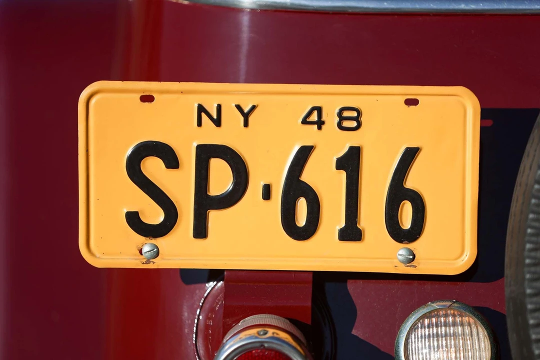 1948 Willys Jeepster - Image 23 of 31
