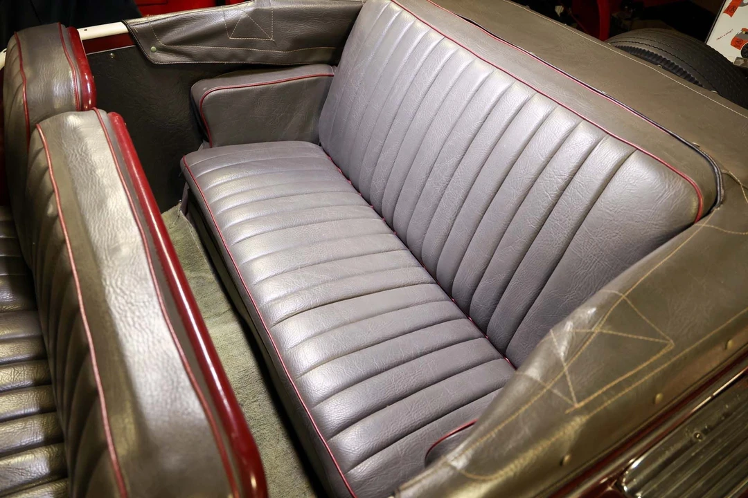 1948 Willys Jeepster - Image 18 of 31