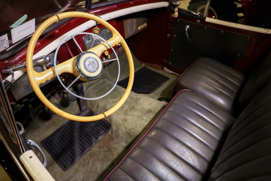 1948 Willys Jeepster - Image 11 of 31