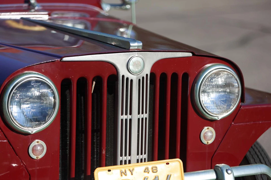 1948 Willys Jeepster - Image 31 of 31