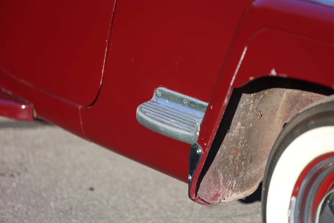 1948 Willys Jeepster - Image 28 of 31