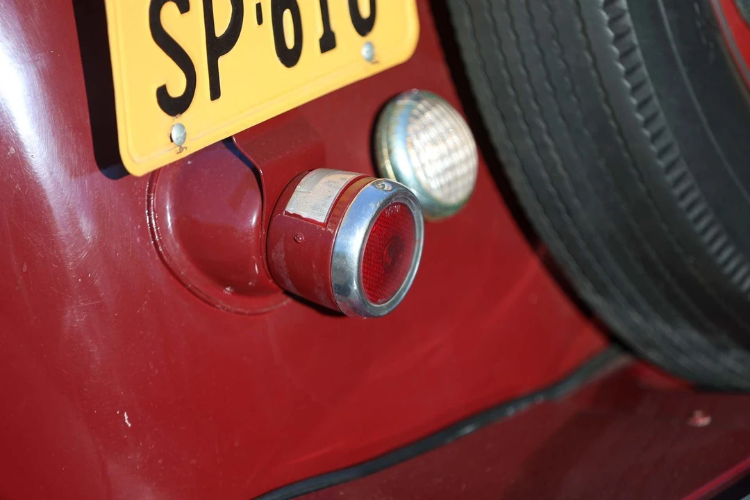 1948 Willys Jeepster - Image 25 of 31