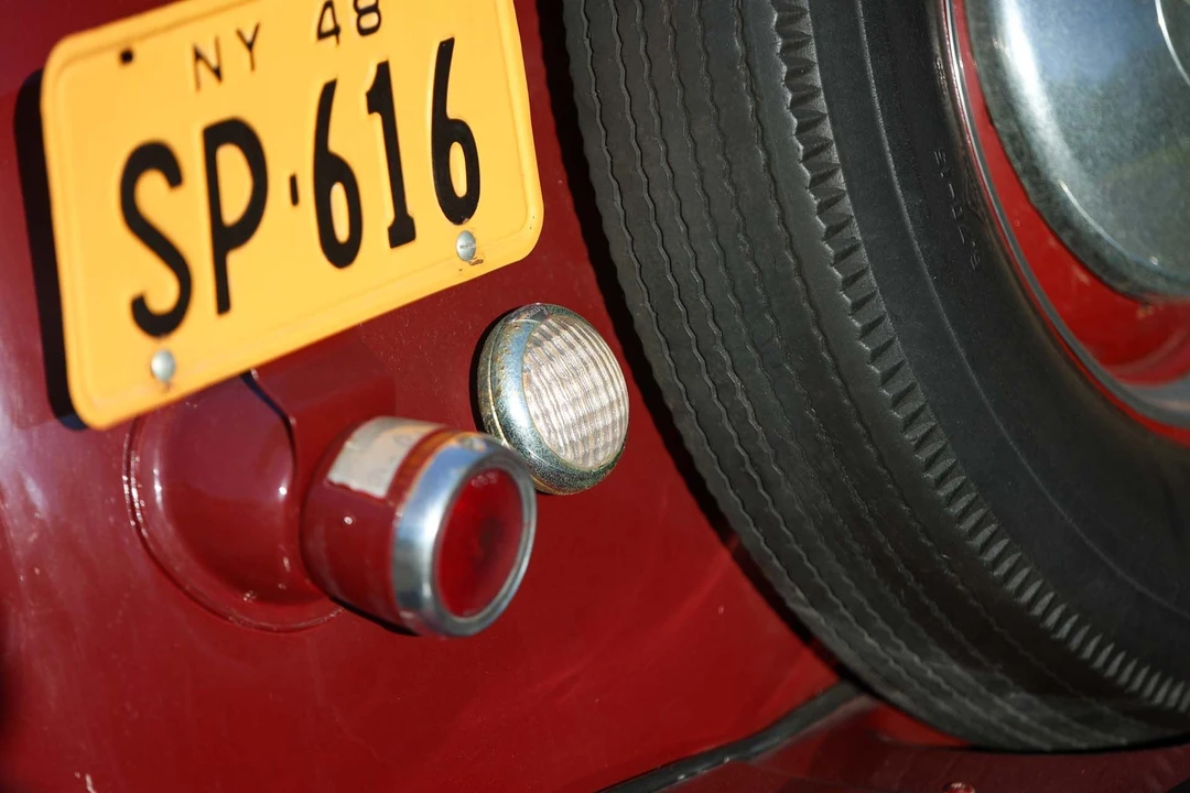 1948 Willys Jeepster - Image 20 of 31