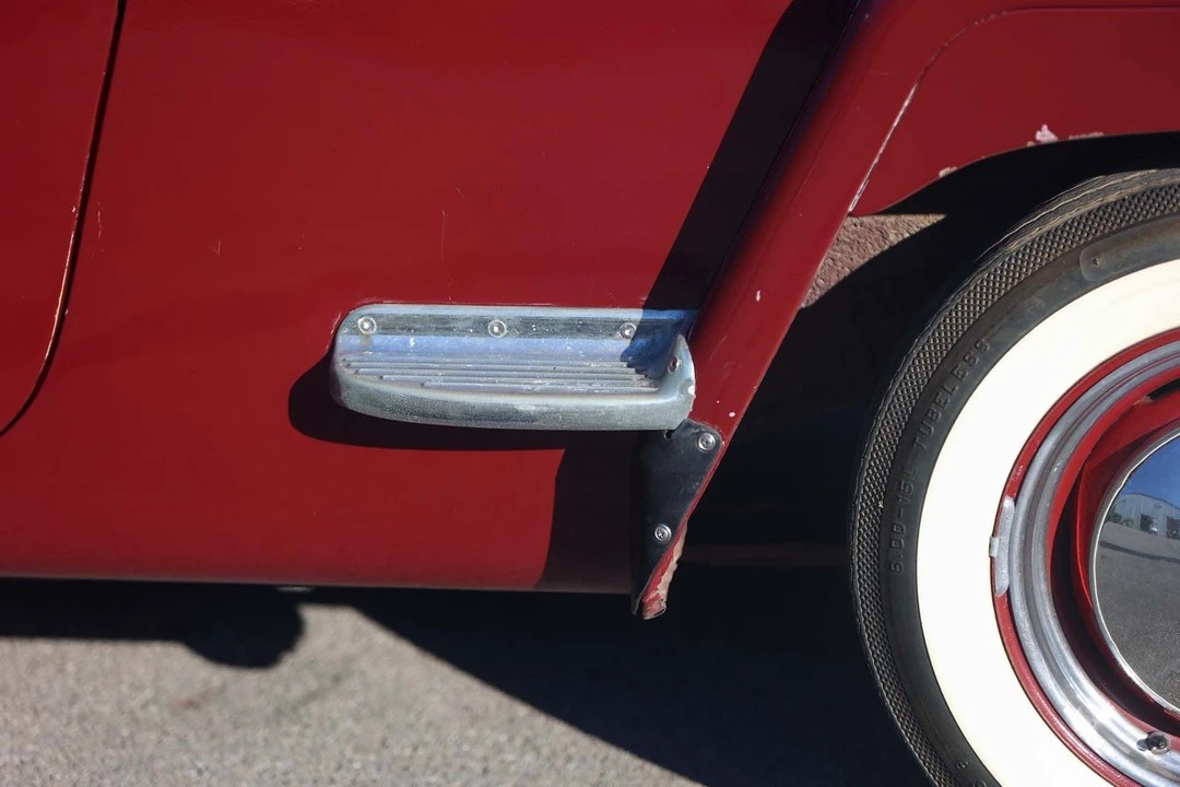 1948 Willys Jeepster - Image 27 of 31