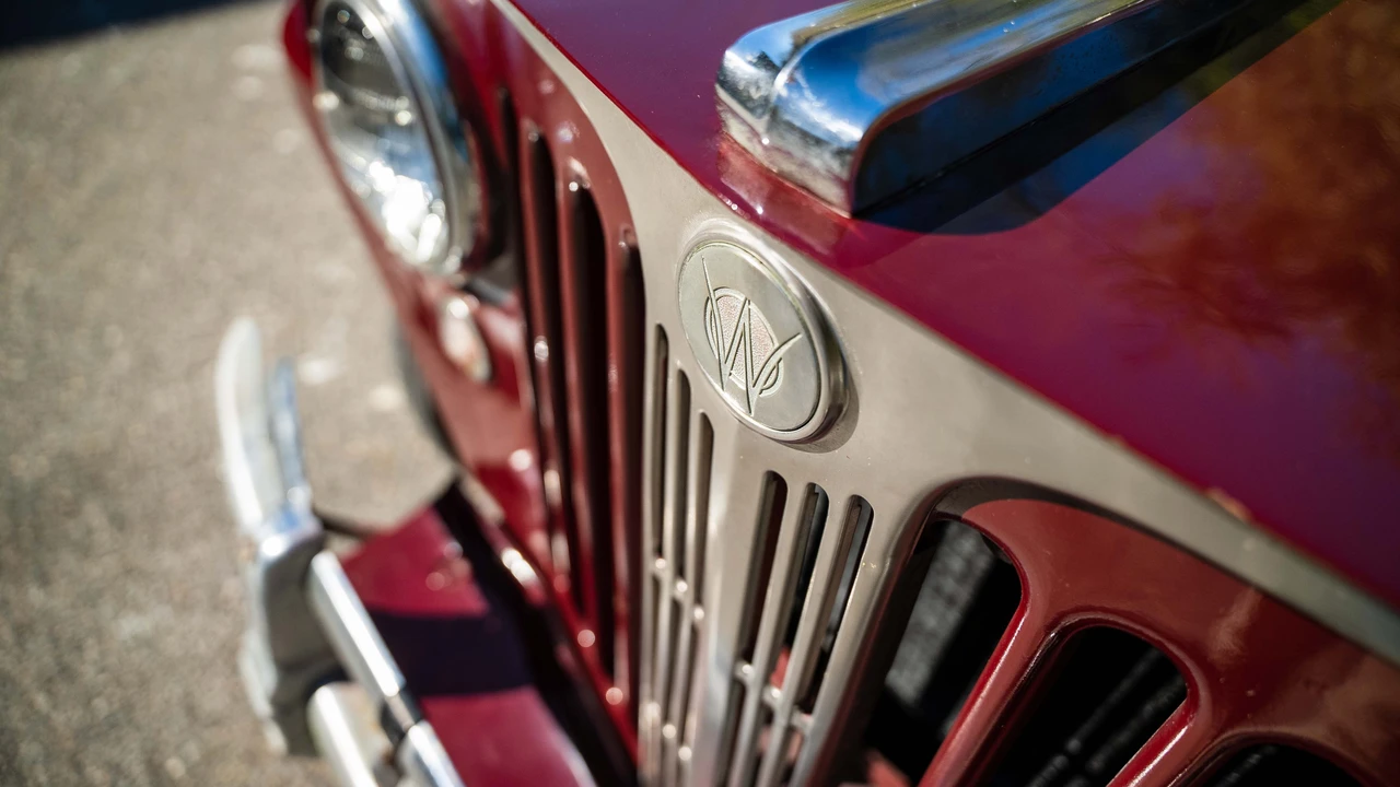 1948 Willys Jeepster - Image 22 of 31