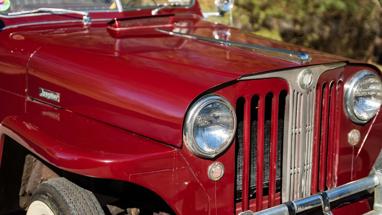 1948 Willys Jeepster - Image 26 of 31