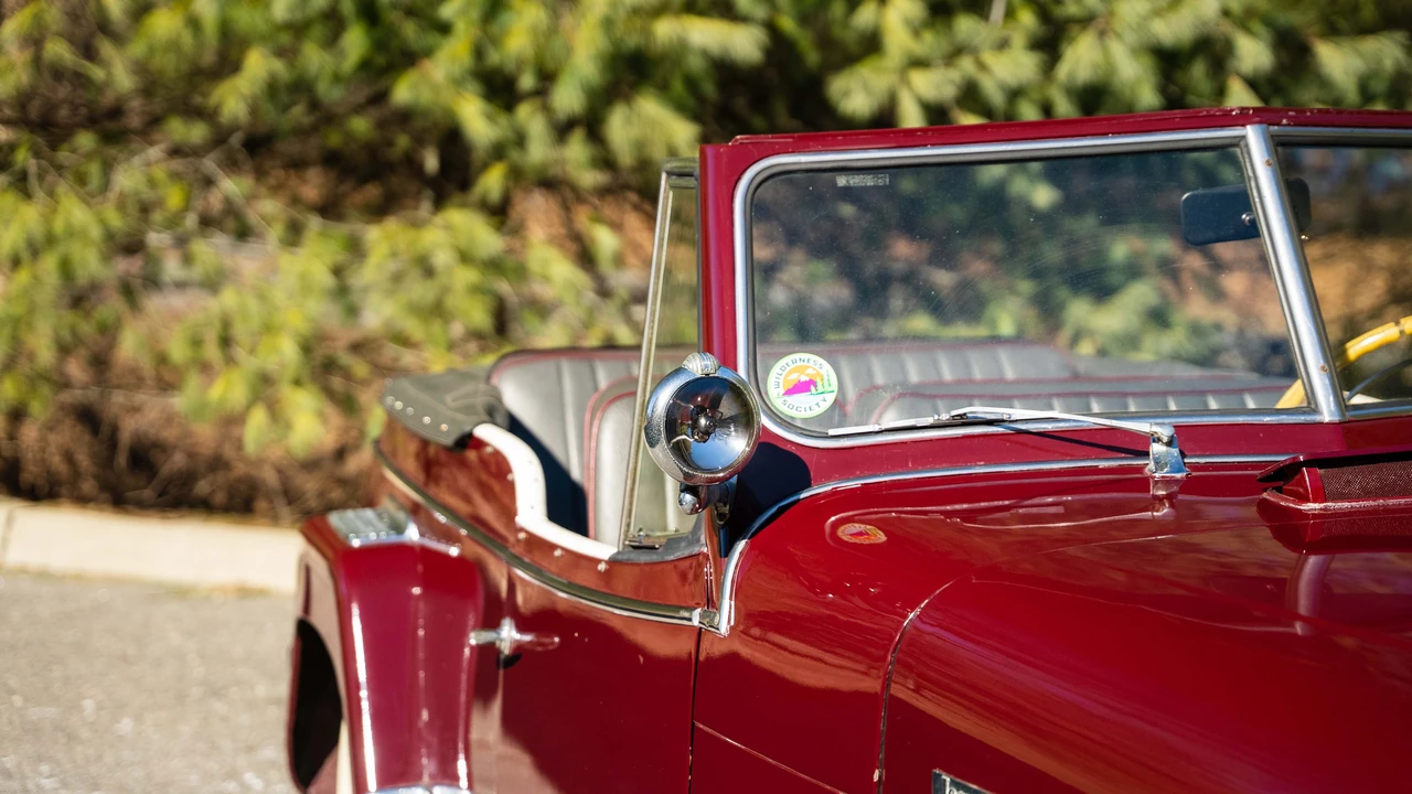1948 Willys Jeepster - Image 29 of 31