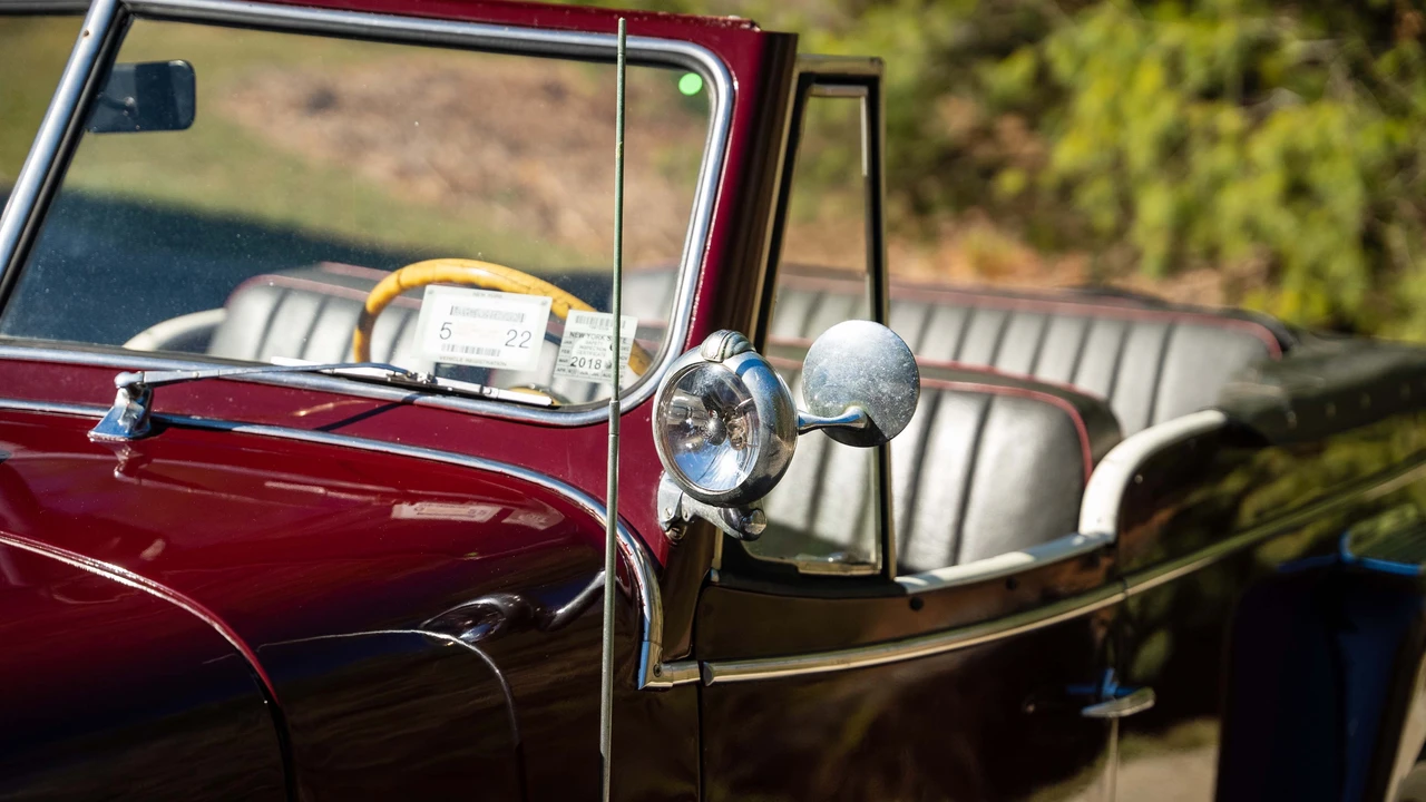 1948 Willys Jeepster - Image 30 of 31