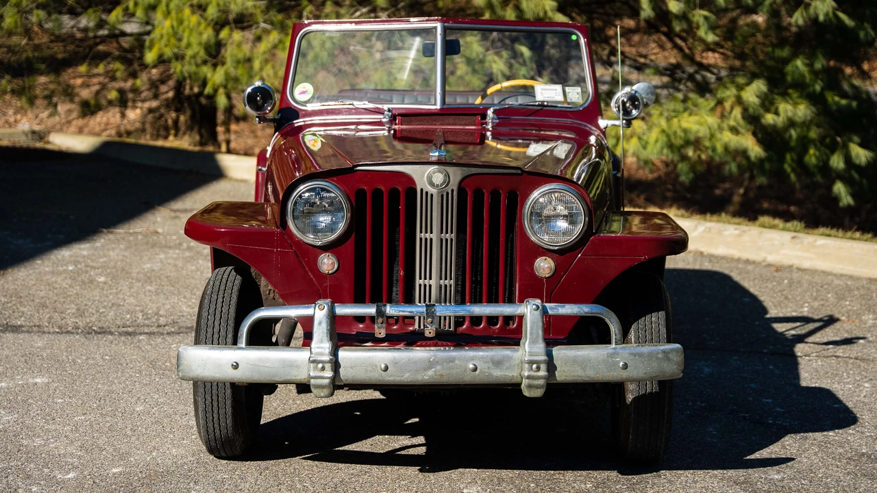 1948 Willys Jeepster - Image 3 of 31
