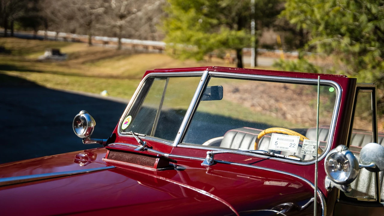 1948 Willys Jeepster - Image 31 of 31