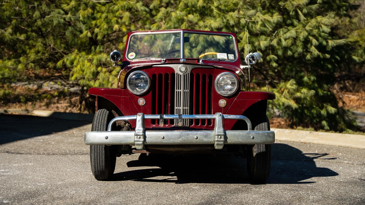 1948 Willys Jeepster - Image 4 of 31