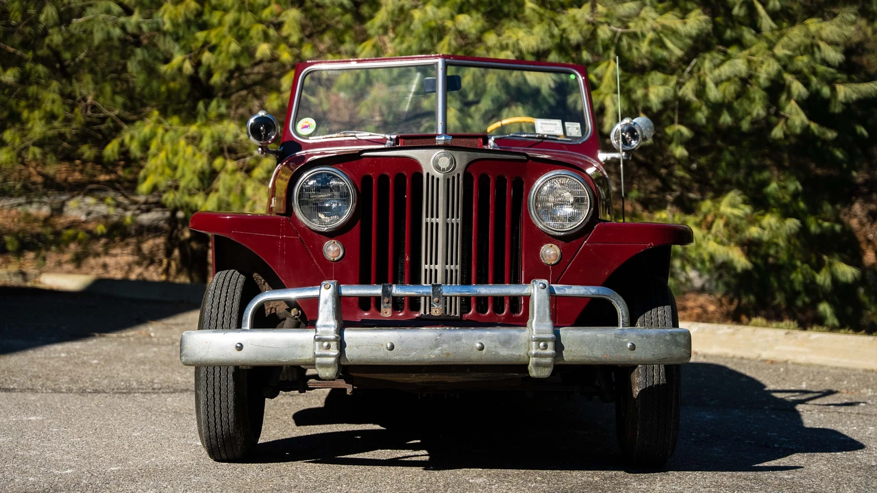 1948 Willys Jeepster - Image 5 of 31